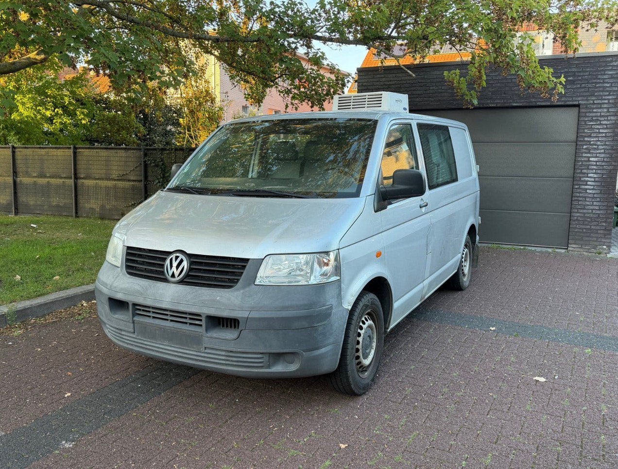 Volkswagen Transporter, EXPORT, refroid- et panne du volant, Autos, Cuir, Achat, Boîte manuelle, Entretenue par le concessionnaire