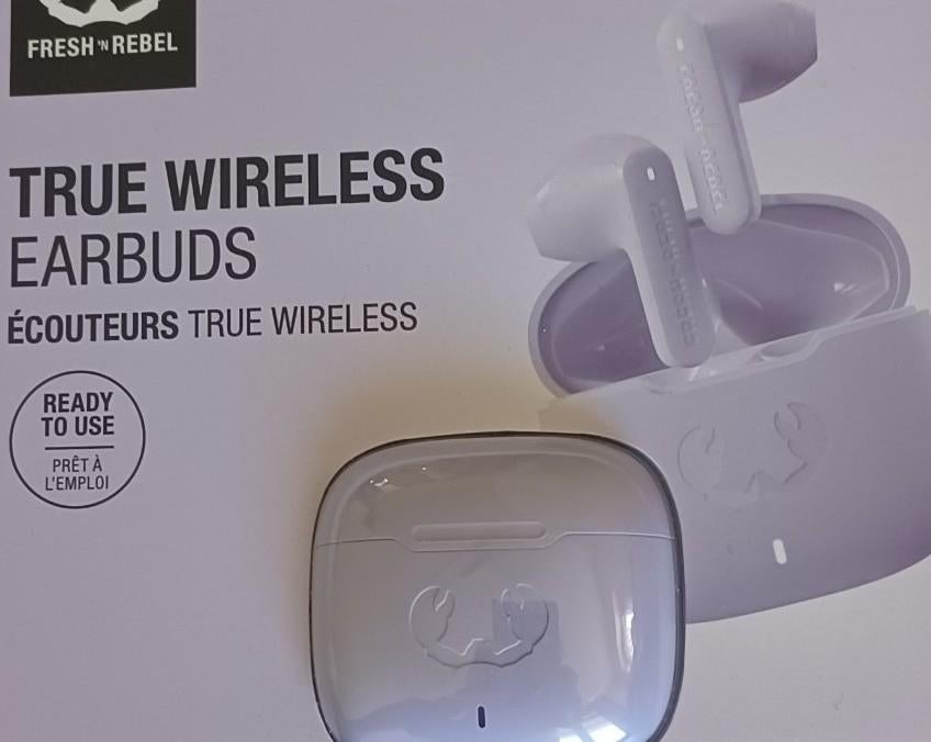 Écouteurs sans fil — batterie 36 heures et Bluetooth 6.0, Télécoms, Neuf, Enlèvement ou Envoi, Bluetooth, Fresh 'n Rebel