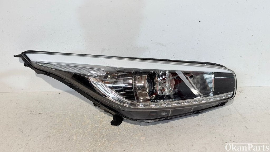 Kia Cee'd (JD) Facelift H7 LED koplamp rechts 92102-A2220, Fabrikant BV, Gebruikt, Info@fabrikant.eu, Fabrikantstraat 1
1000 AA  Amsterdam, NL