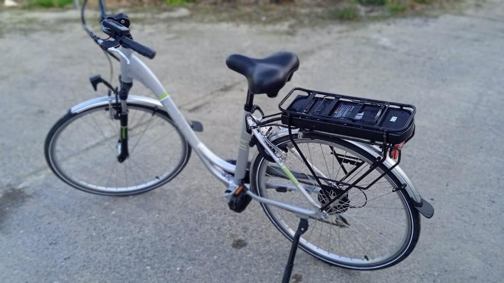 Elektrische fiets, Ophalen, Zo goed als nieuw, 50 km per accu of meer, Overige merken