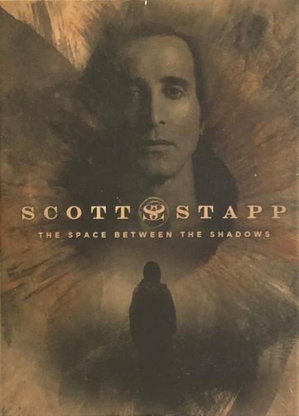 Scott Stapp (Creed) 'The space between the shadows' ltd box, Cd's en Dvd's, Ophalen of Verzenden