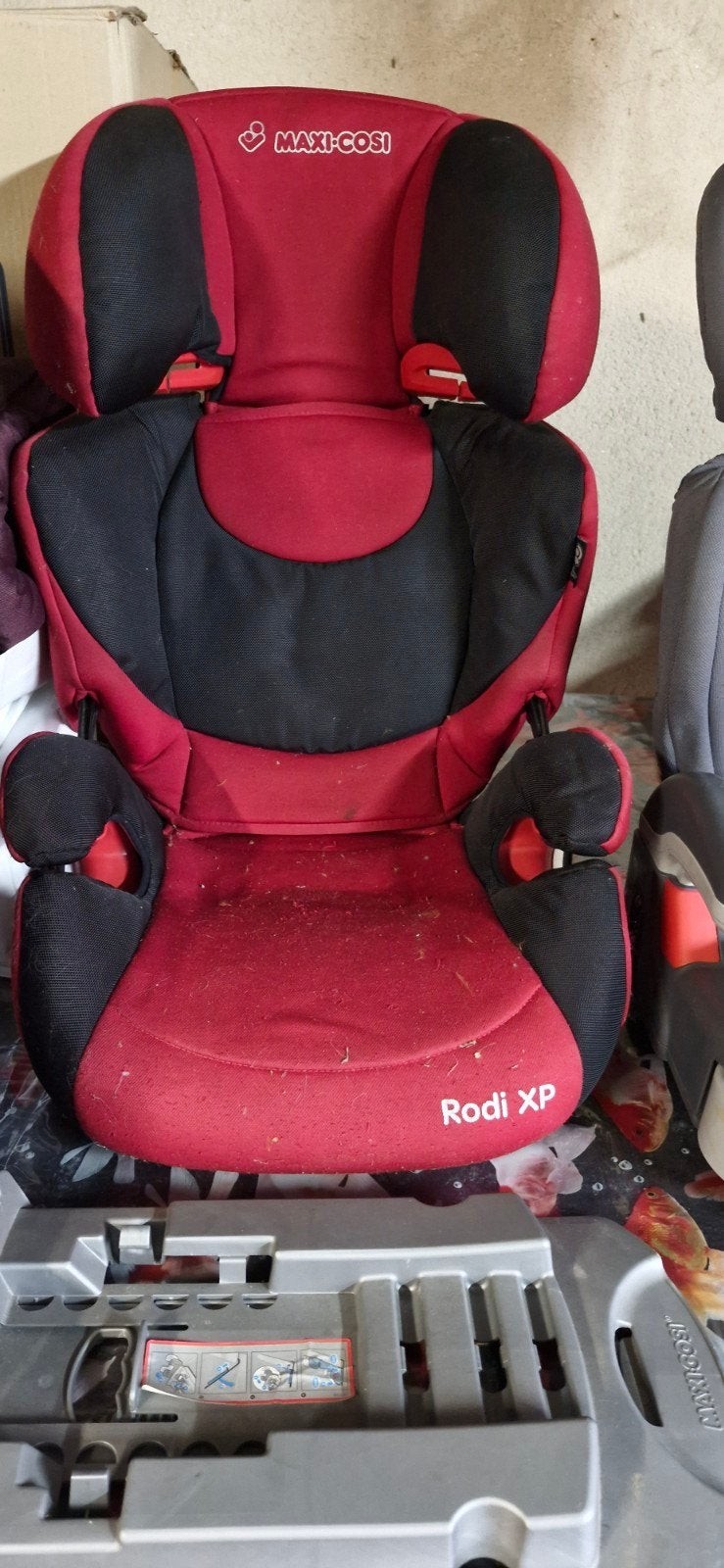 autostoel, Enfants & Bébés, Sièges auto, Enlèvement