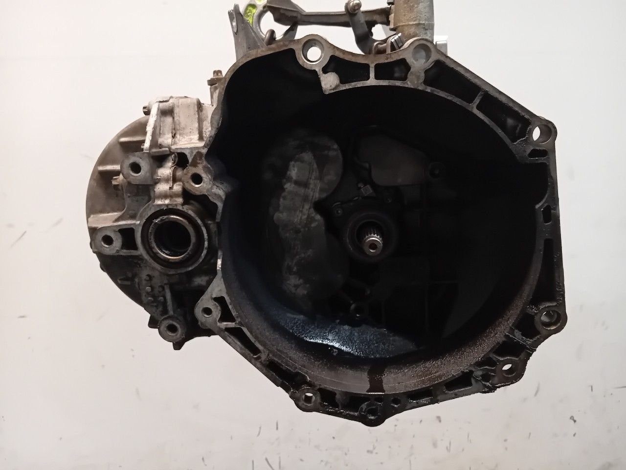 Versnellingsbak schakel Opel Astra, Auto-onderdelen, Onderdelen@venauto.nl, Van der Ven Autorecycling B.V., Gebruikt, Ettenseweg 76, 4706 PB Roosendaal, The Netherlands