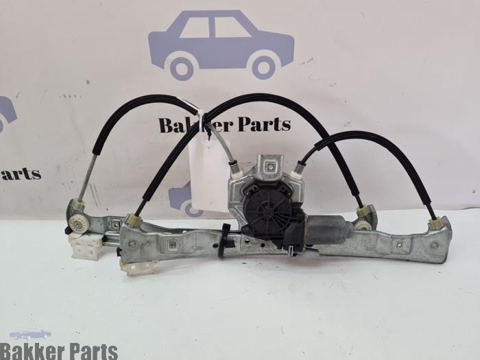 Ruitmechaniek 2Deurs rechts-voor van een Citroen DS3, Gebruikt, -, -, 3 maanden garantie