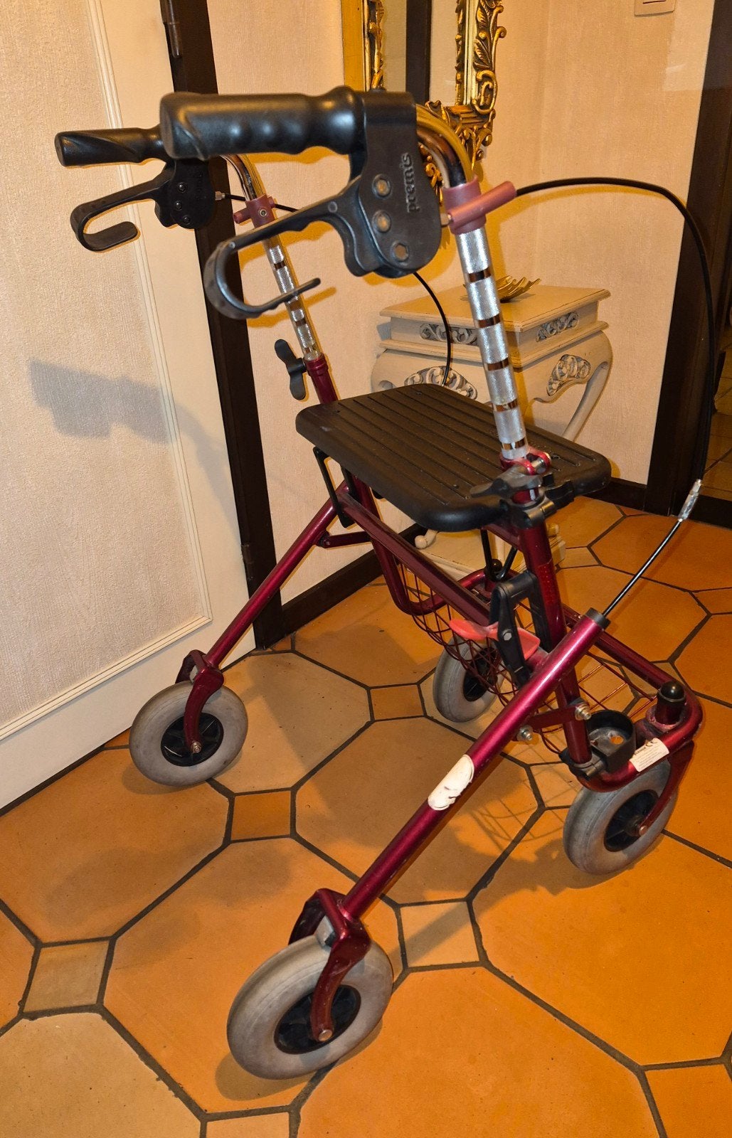 Rollator Premis Provo, Diversen, Ophalen