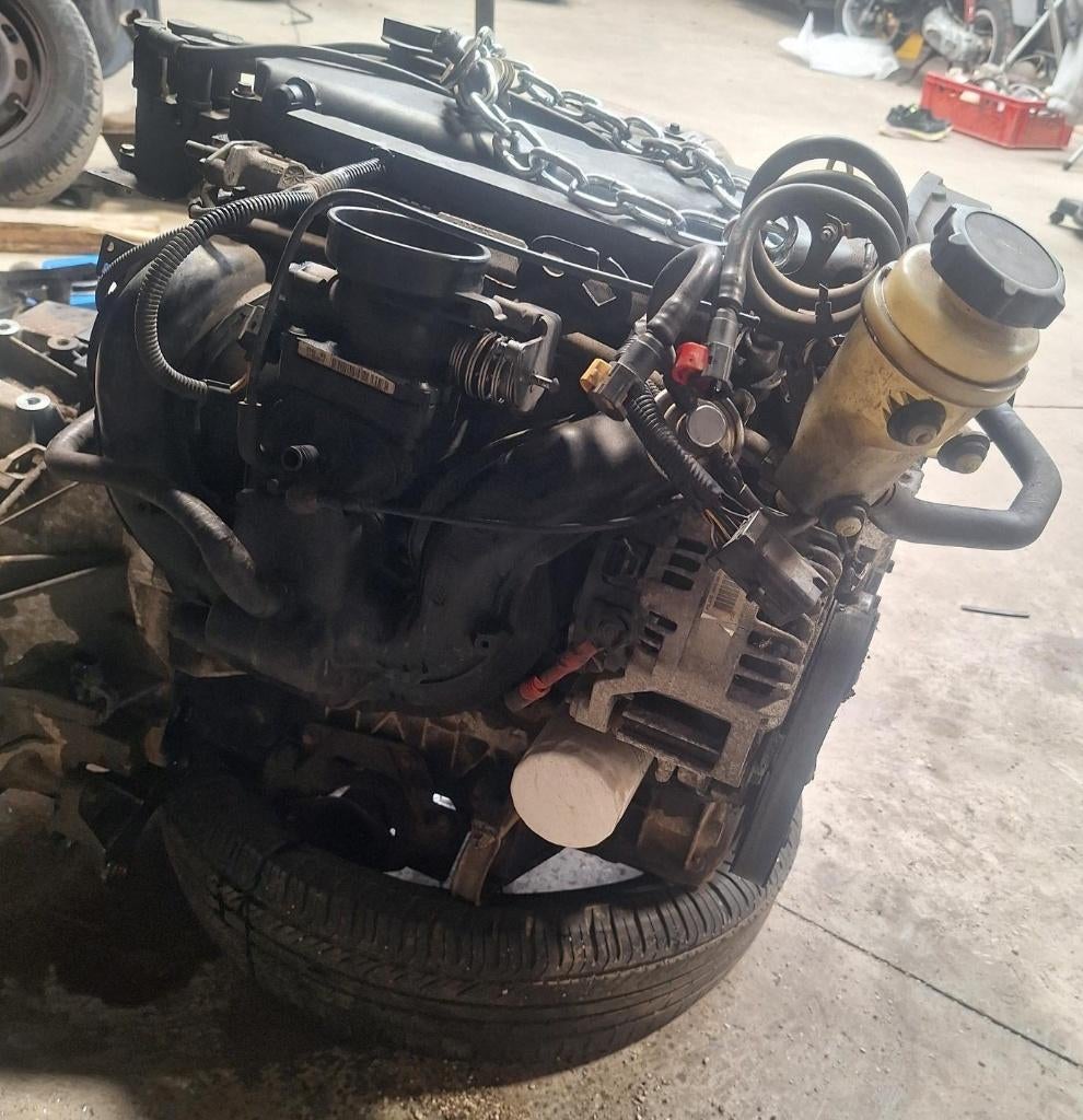 Ford Zetec 1,8L 115pk+ versnellingsbak, Ophalen, Gebruikt, Ford