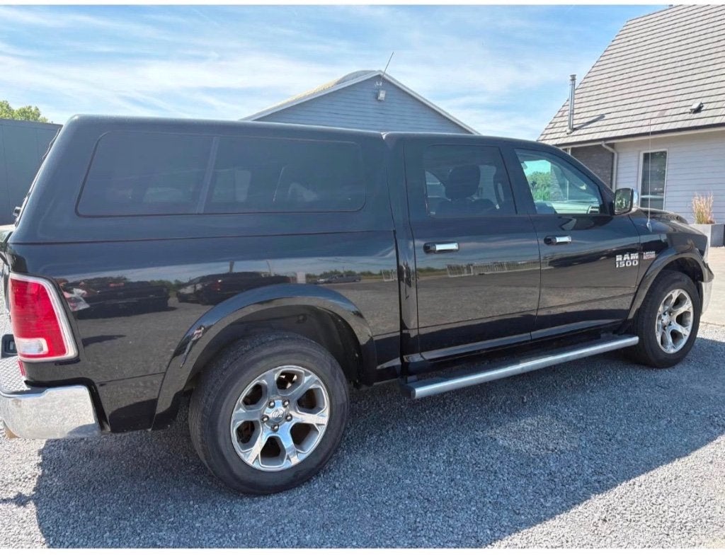 Dodge ram hardtop Ds, Ophalen, Gebruikt, Achterklep, Voor