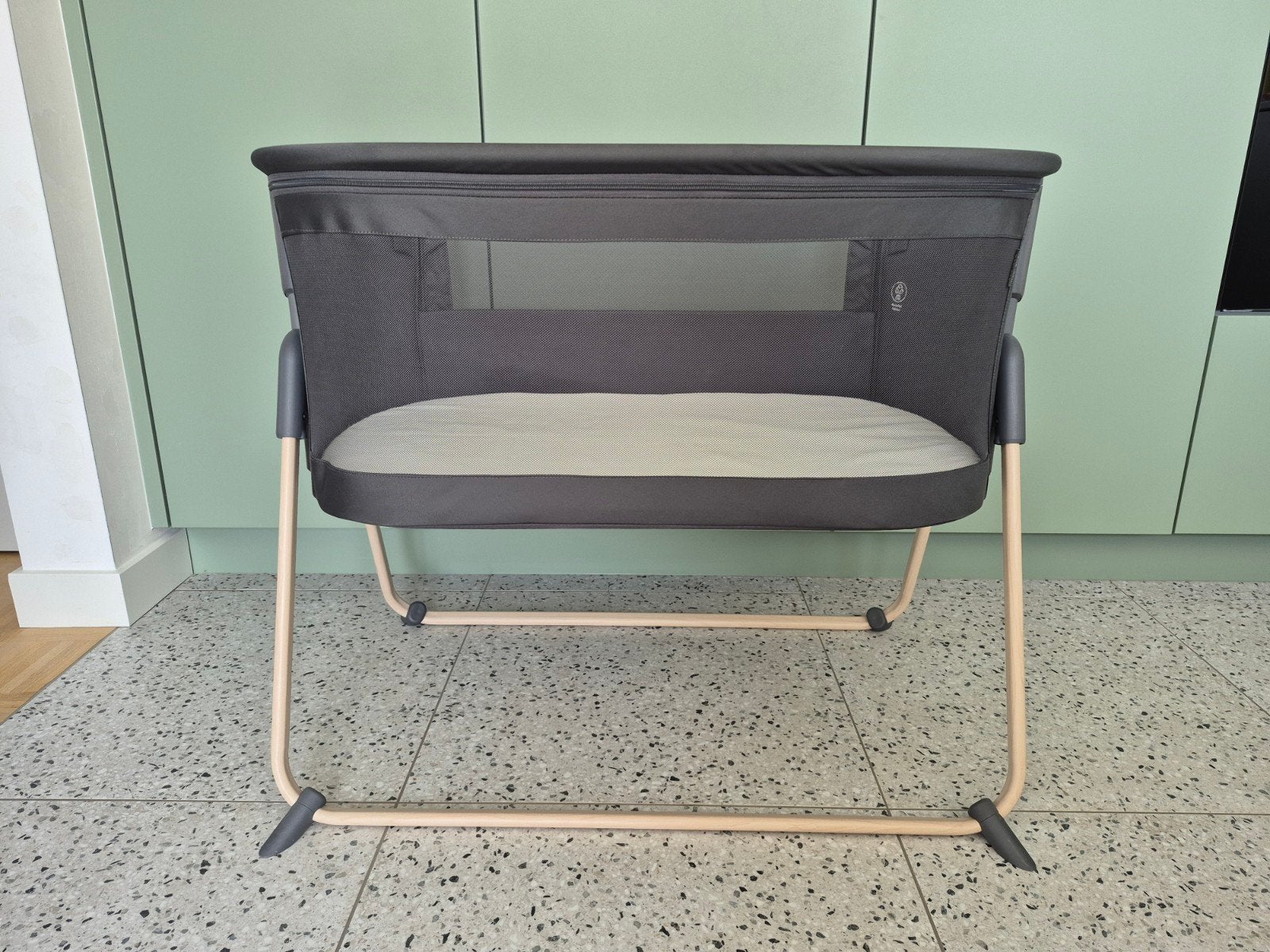 Maxi Cosi co-sleeper, Ophalen, Zo goed als nieuw