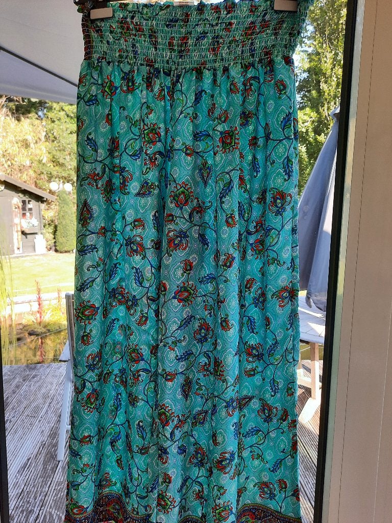 Flamboyante broek RUBY & ROSIES - TU, Kleding | Dames, Broeken en Pantalons, Overige kleuren, Verzenden, Maat 42/44 (L), Ruby Rosies