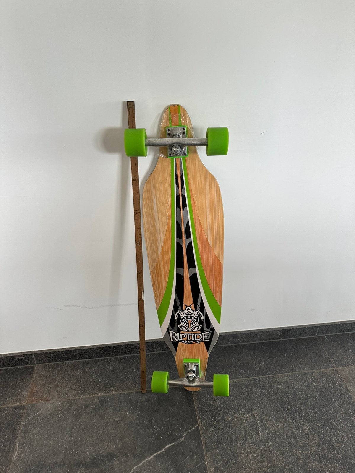 Longboard riptide, Enlèvement, Comme neuf, Longboard