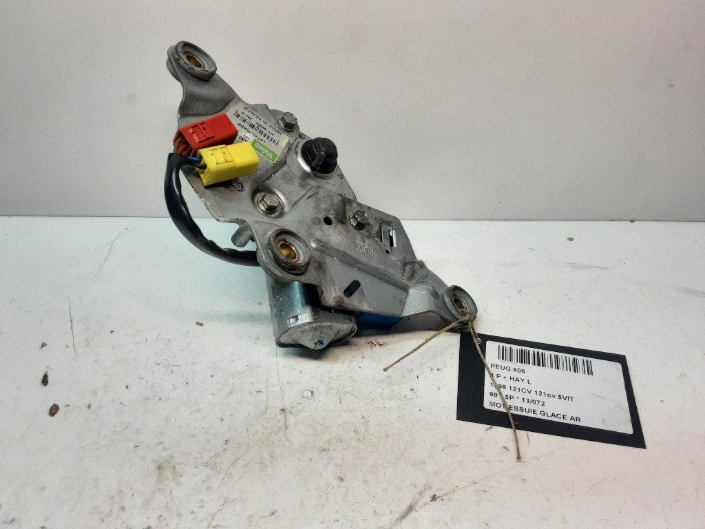 RUITENWISSERMOTOR ACHTER Peugeot 806 (53006512), Kontakt-peugeot@peugeot.com, Gebruikt, Peugeot Deutschland GmbH, Bahnhofsplatz
65423  Rüsselsheim, DE
