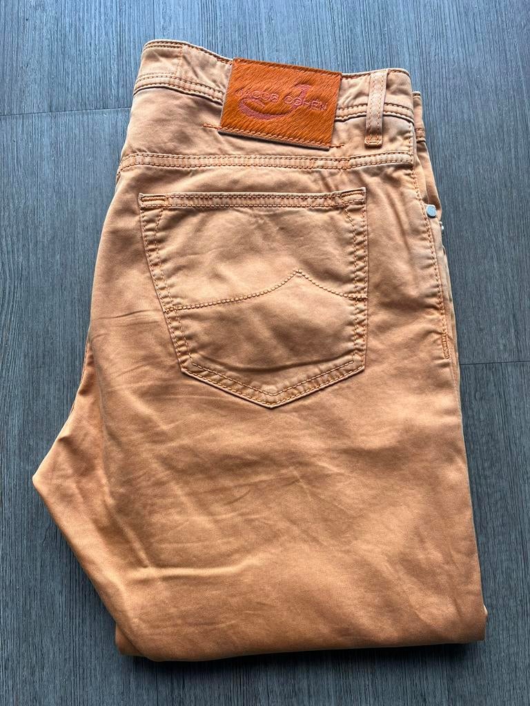 Jacob Cohen jeans size 33 type J688 comfort, Ophalen of Verzenden, Zo goed als nieuw, Overige kleuren, W33 - W34 (confectie 48/50)