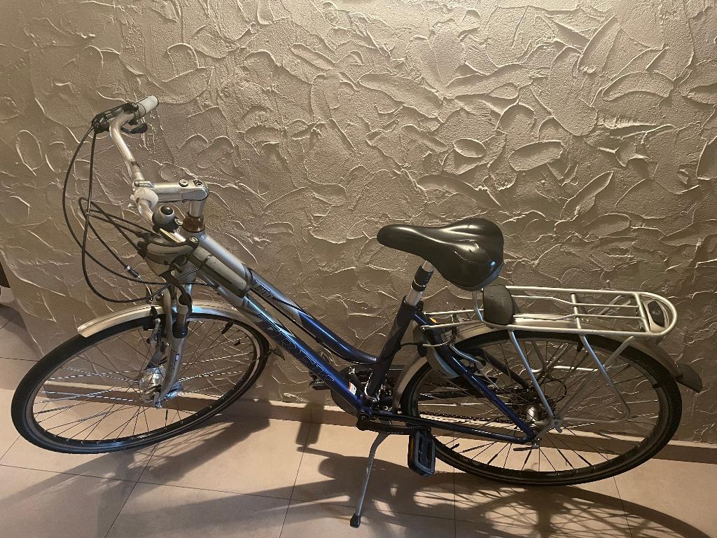 fiets Trek T300, Fietsen en Brommers, Fietsen | Dames | Damesfietsen, Gebruikt, Velgrem, 47 tot 50 cm, Versnellingen
