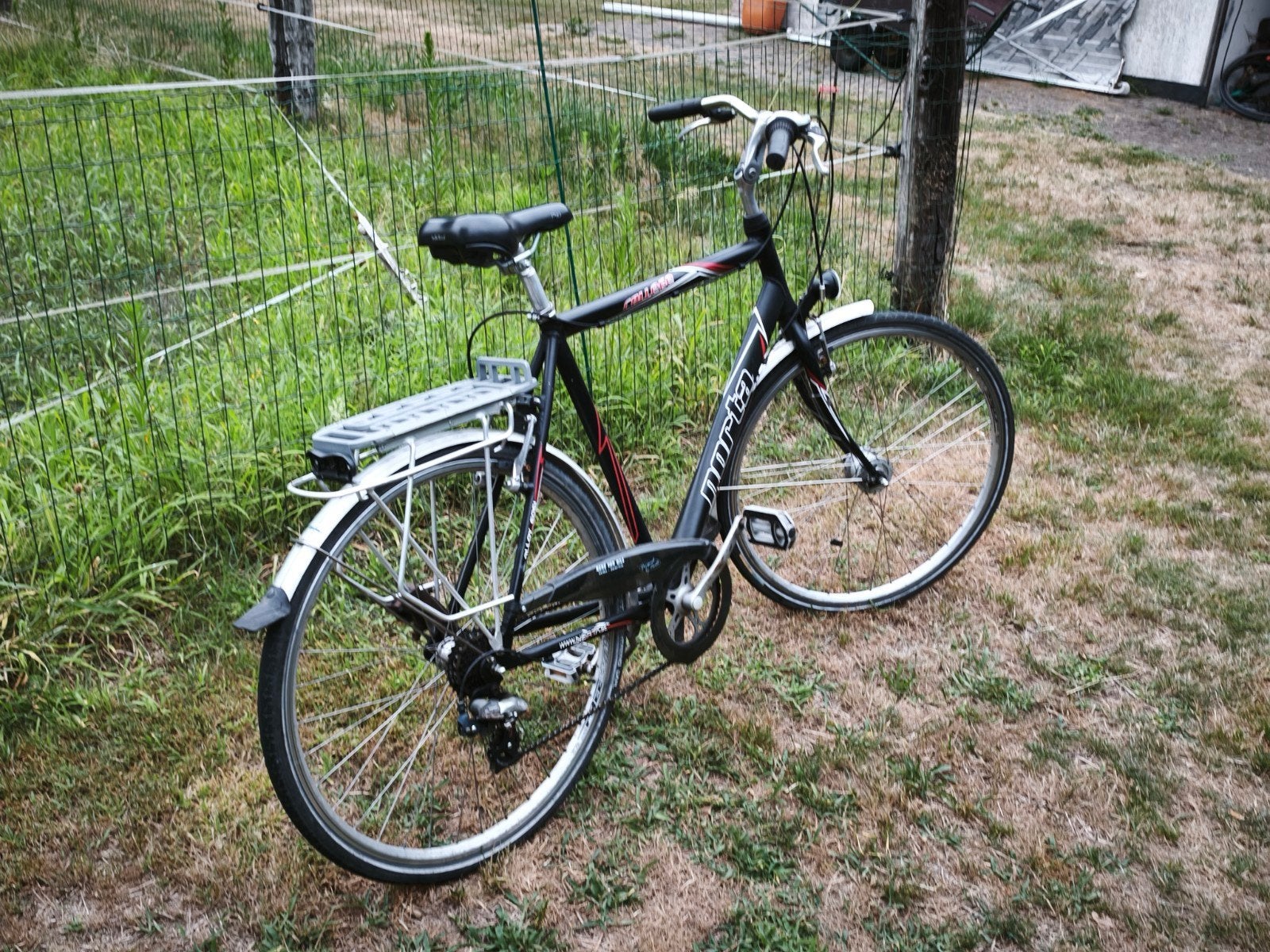 Norta herenfiets te koop, Fietsen en Brommers, Ophalen