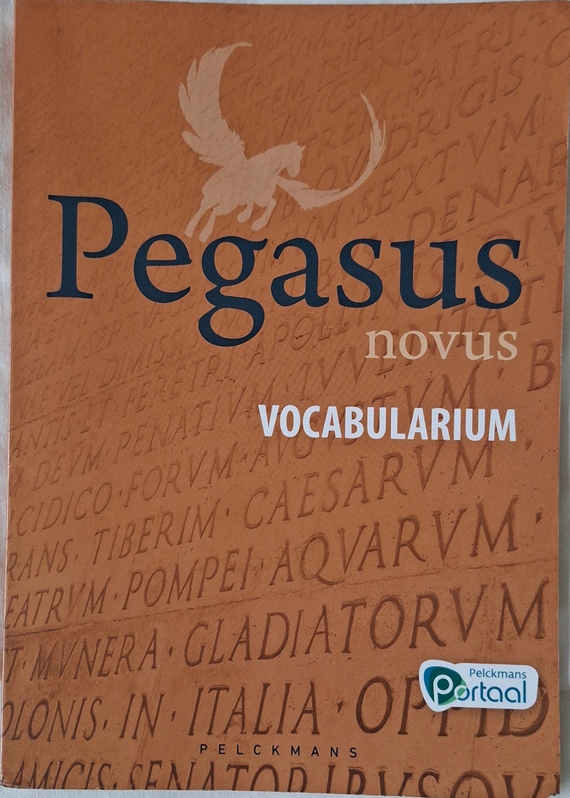 Pegasus novus vocabularium, Boeken, Schoolboeken, Ophalen, Pelckmans Portaal, Zo goed als nieuw, Latijn
