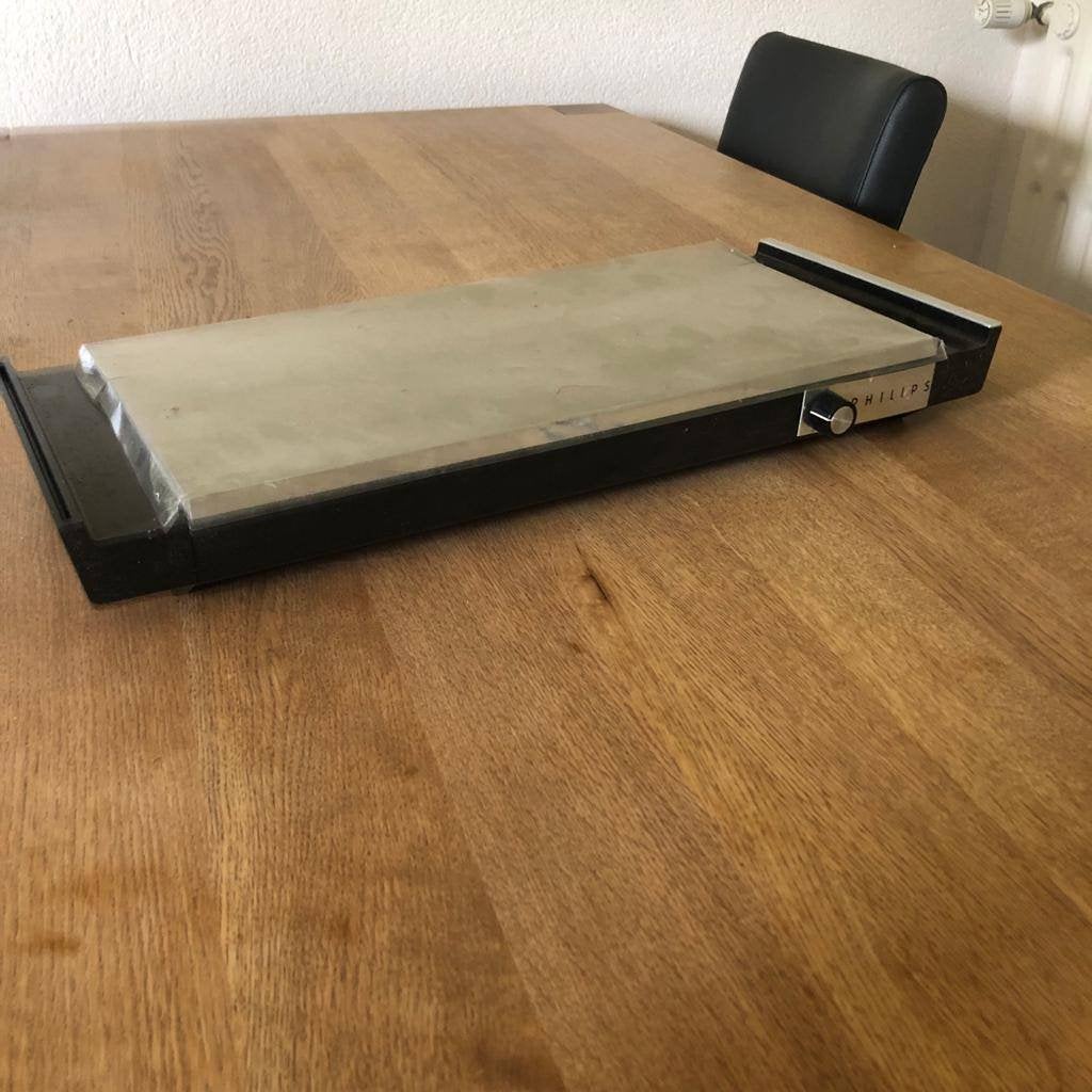 warmhoudplaat, Huis en Inrichting, Ophalen of Verzenden, Zo goed als nieuw