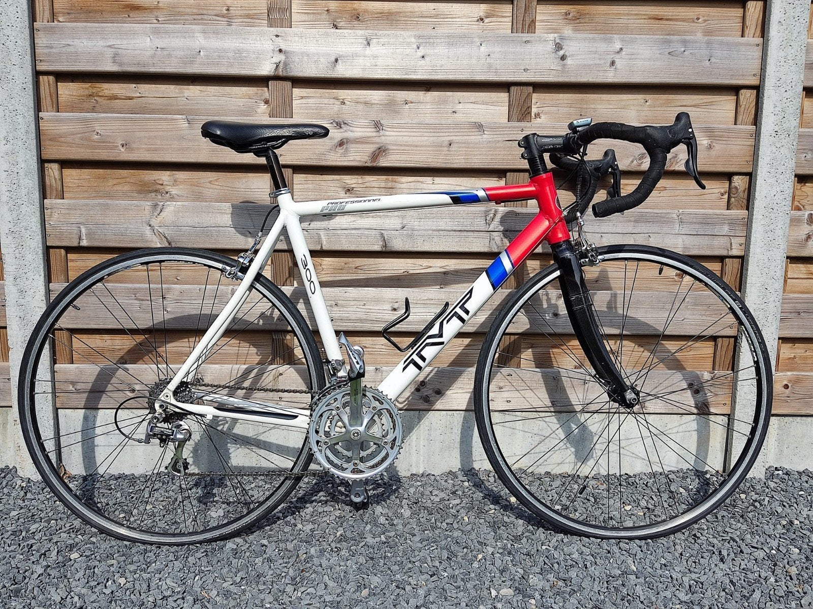 koersfiets framemaat 55, Frein sur jante, Aluminium, Comme neuf, Enlèvement