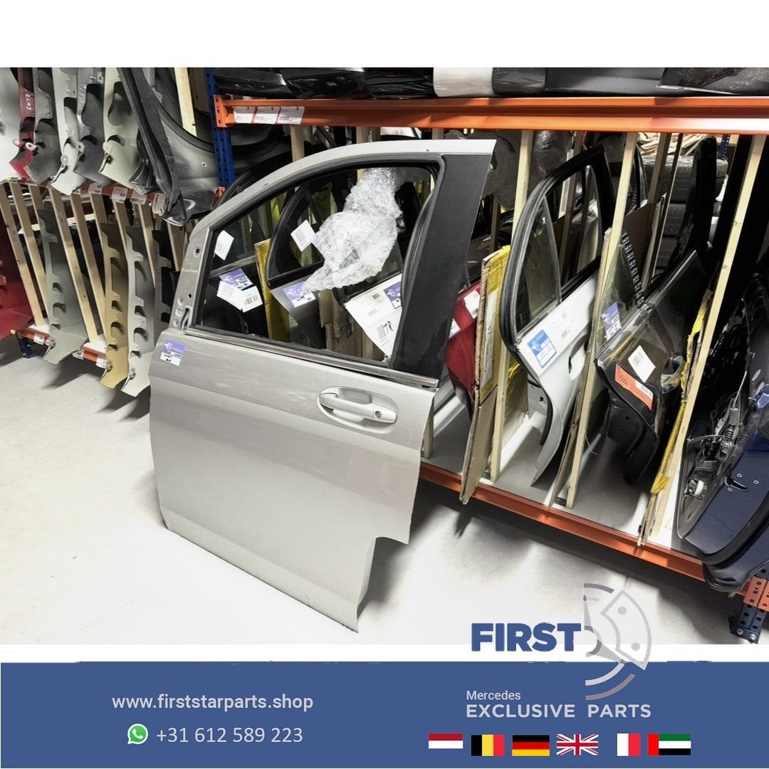 PORTIER W447 V KLASSE / VITO LINKS COMPLETE DEUR A4477200005, Gebruikt, -, Deur, Voor