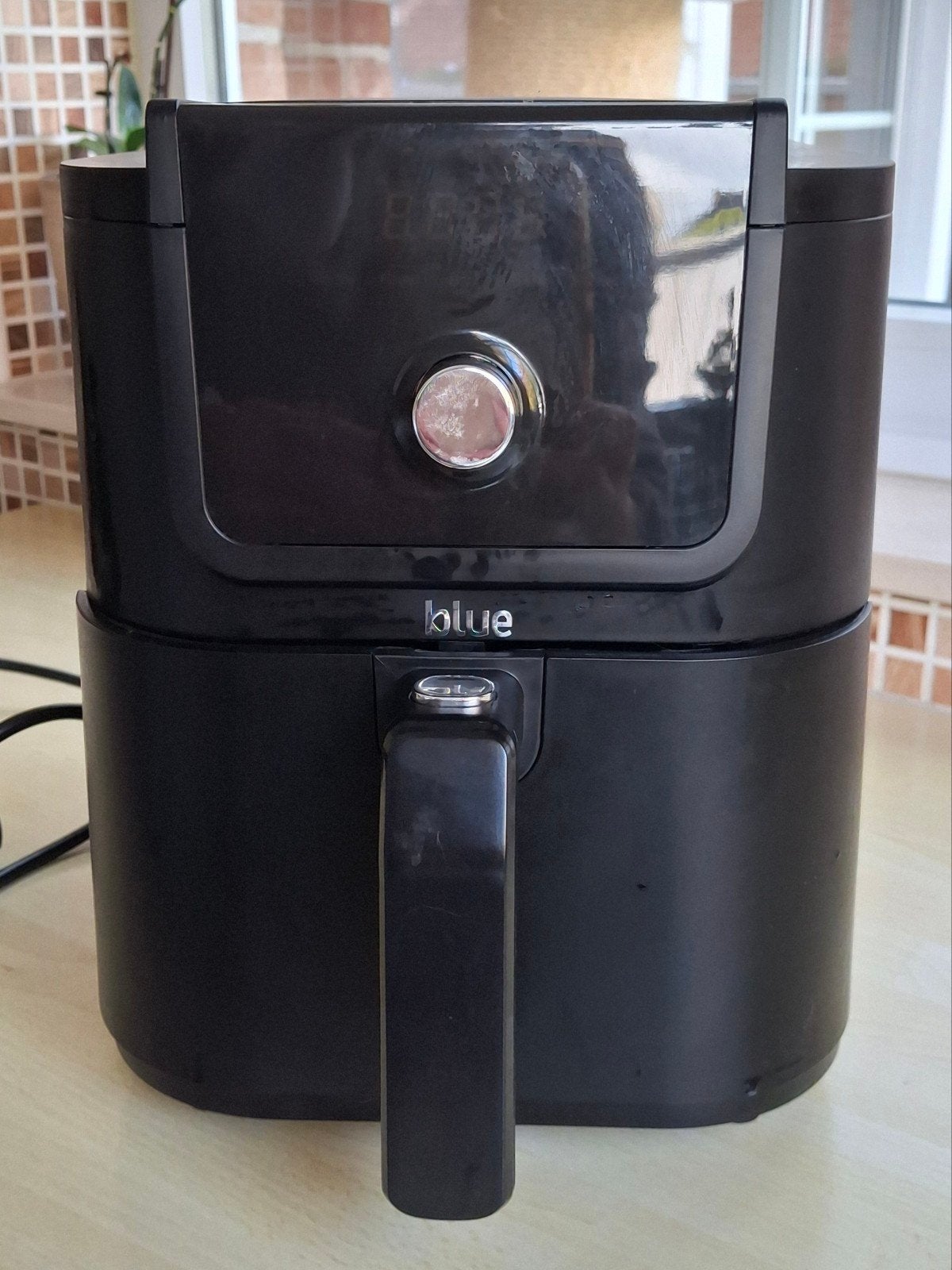 airfryer blue, Elektronische apparatuur, Ophalen, Airfryer