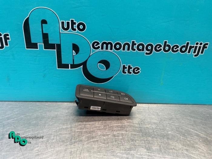 Mistlamp Schakelaar van een Fiat Punto Grande (Punto Grande, Gebruikt, -, -, Ophalen of Verzenden
