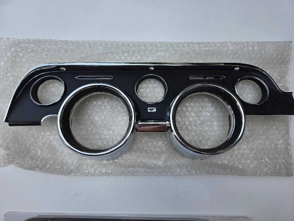 Tableau de bord Mustang 67/68, Auto-onderdelen, Dashboard en Schakelaars, Ford, Nieuw, Ophalen