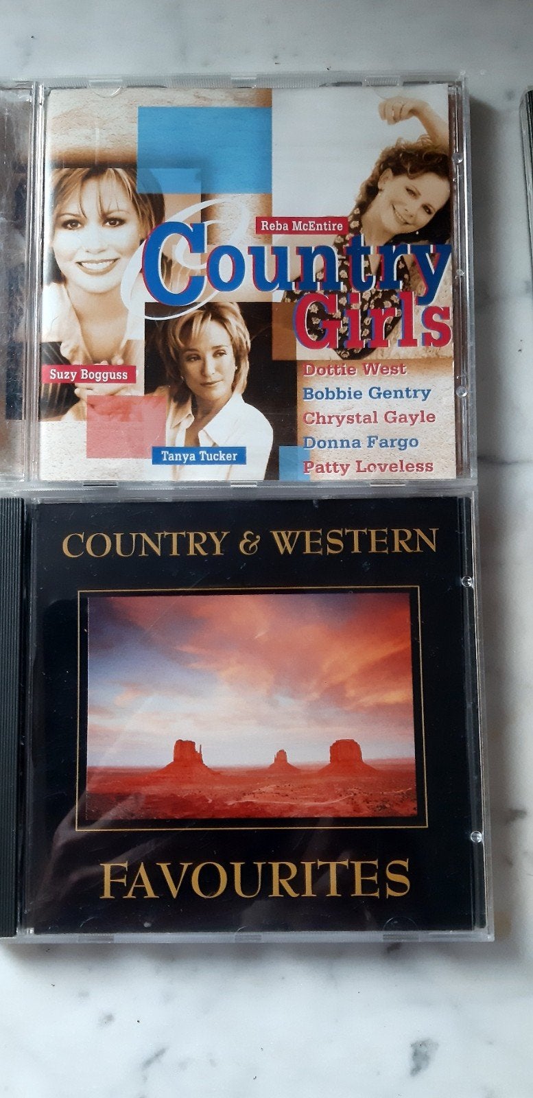 CD COUNTRY, Uitkiezen, Ophalen of Verzenden, Gebruikt