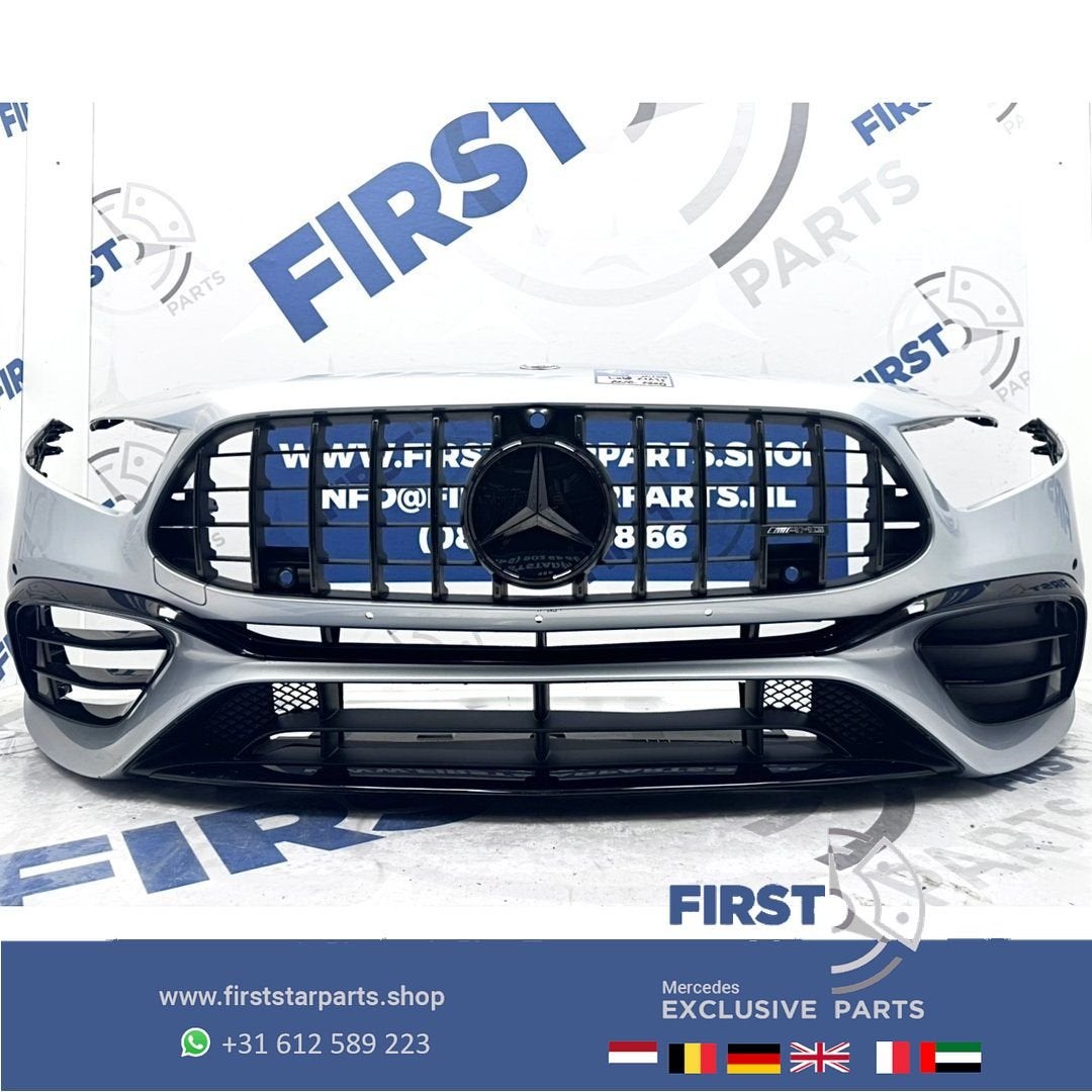 BUMPER W177 A45s VOORBUMPER A KLASSE 2025 A45 AMG FRONT BUMP