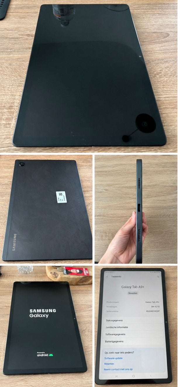 Samsung Galaxy Tab A8, Enlèvement, Comme neuf, 11 pouces