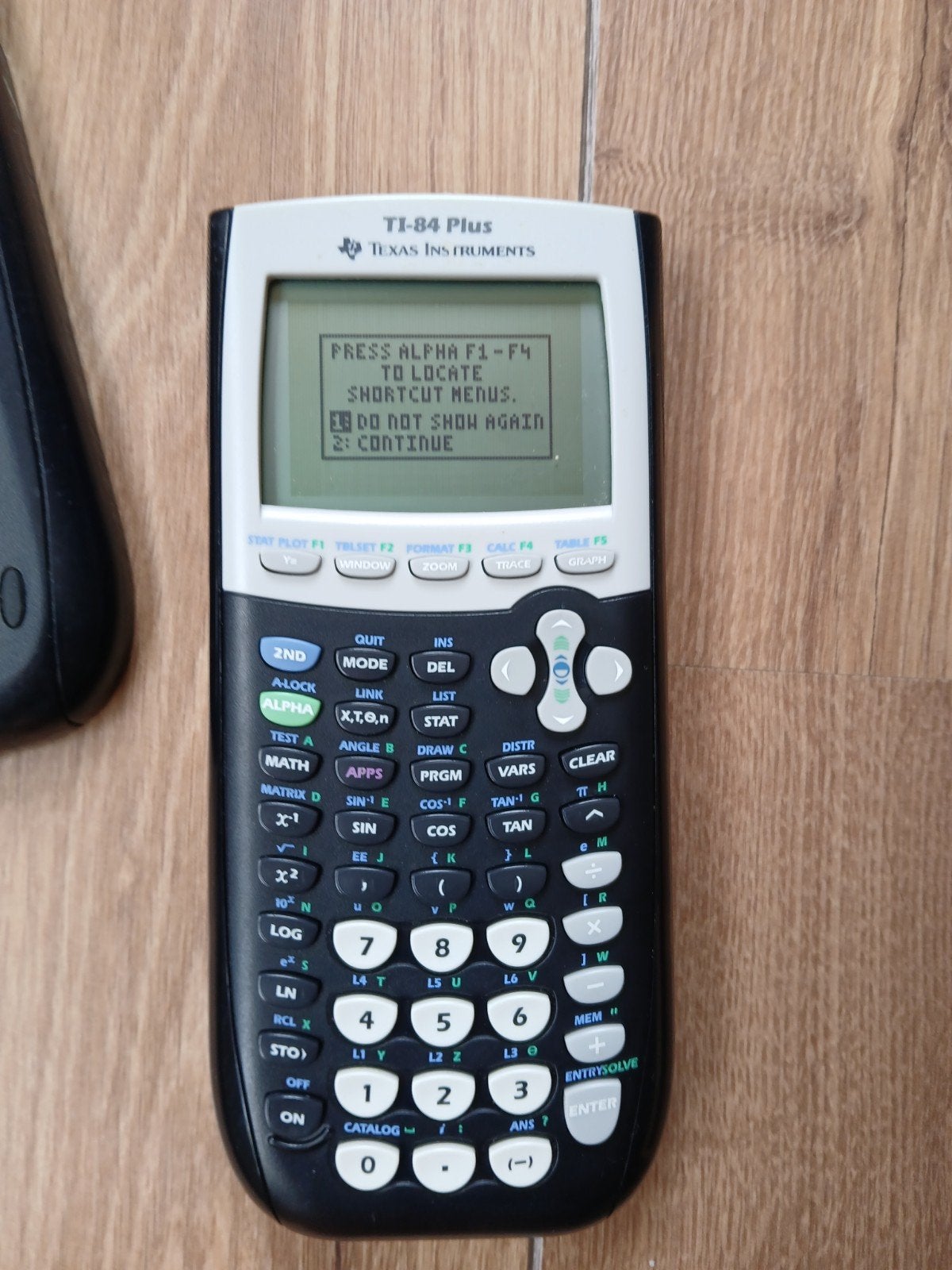 TI84 Plus RekenMachine, Diversen, Ophalen, Grafische rekenmachine, Gebruikt