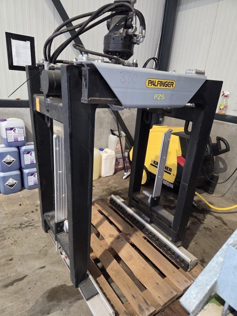 Palfinger PZS Stenenklem DK1150, Zakelijke goederen, Machines en Bouw | Onderdelen