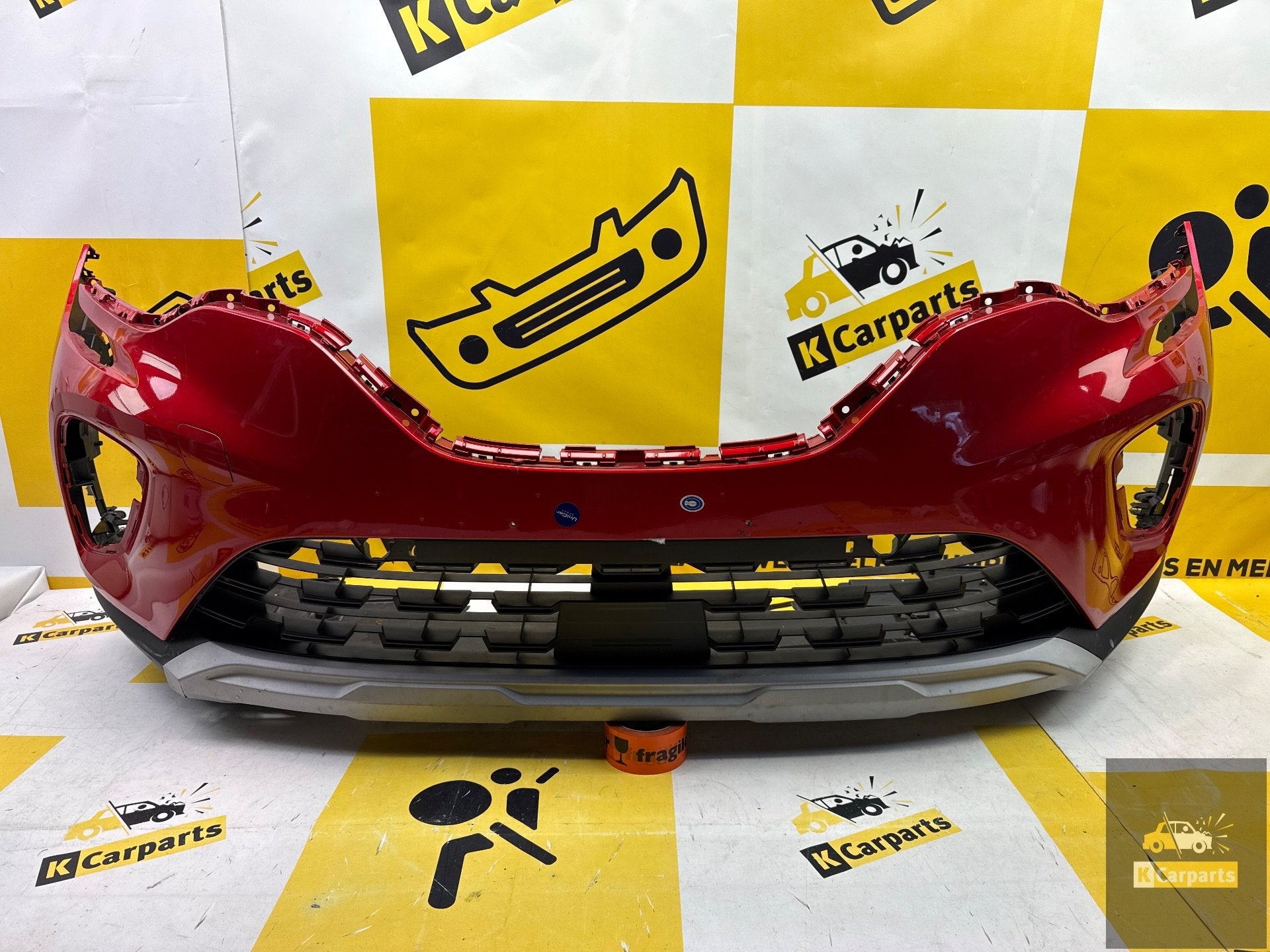 Voorbumper Renault Captur II 2 origineel bumper 620222192R, Auto-onderdelen, Renault Group, Gebruikt, Contact.group@renault.com