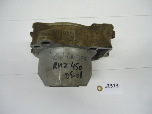 RMZ450 2005 - 2008 Suzuki Motorblok onderdelen D1-19523, Motoren