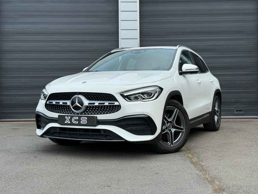 Mercedes-Benz GLA 200d, Autos, Mercedes-Benz, Cuir et Alcantara, Achat, Commande vocale, Euro 6