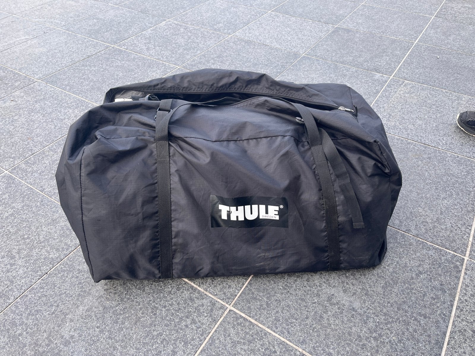 Thule Quickfit, Ophalen, Gebruikt, Thule