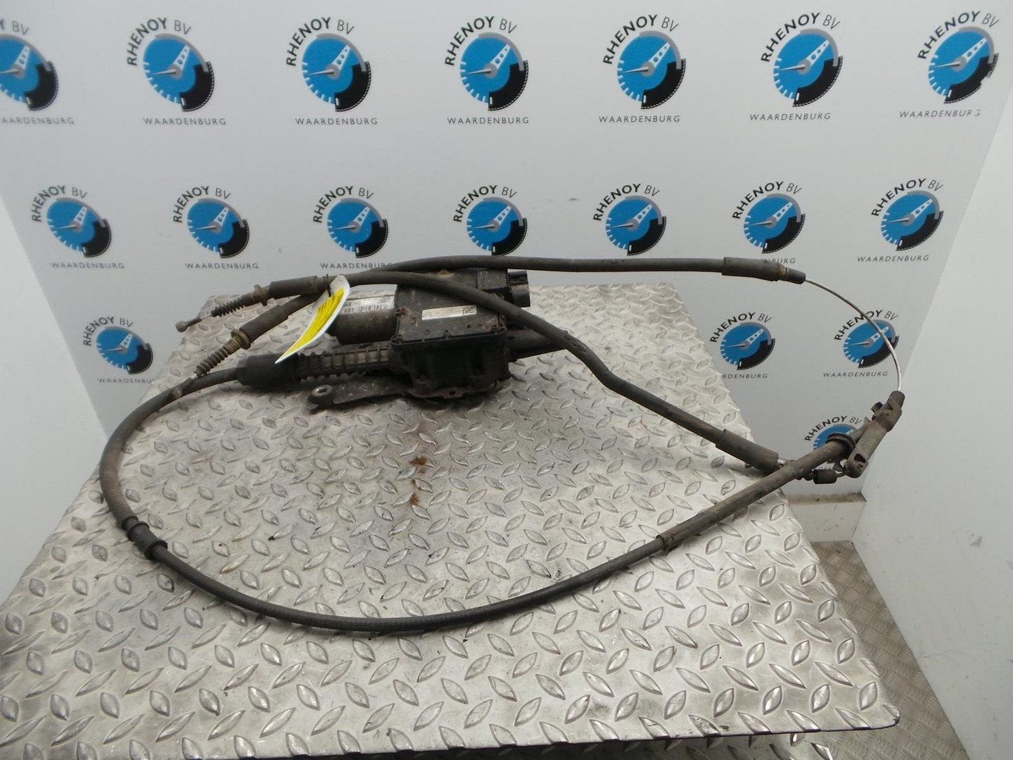 OPEL ASTRA 2.0 CDTI COSMO HANDREM ELECTRISCH SYSTEEM 2011, Ophalen of Verzenden, Gebruikt, Stiba lid