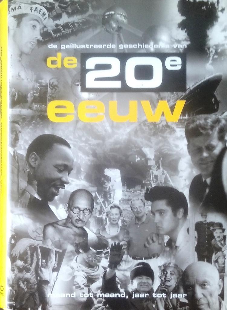 Groot lot - Geschiedenis Wereld - 107 boeken, Enlèvement