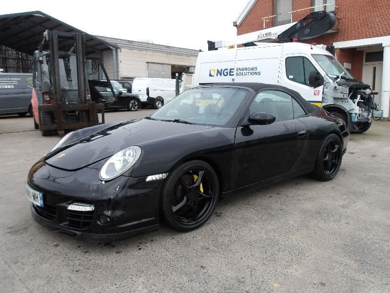 PORSCHE 996  BENZINE 05-98, Autos, Autres modèles, Achat, Entreprise, Berline