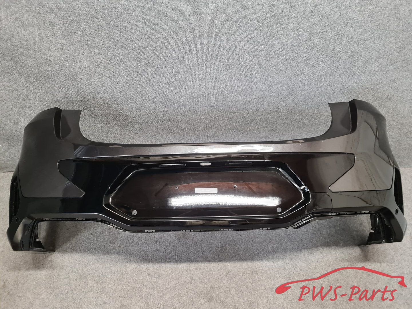 BMW X4 G02 LCI M-PAKKET M ACHTERBUMPER ORIGINEEL, Arrière, -, Utilisé, -