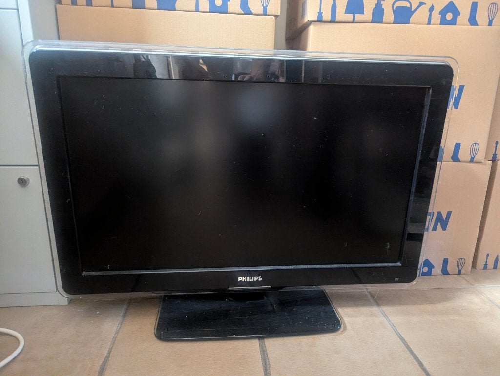 Philips Tv, Ophalen, Gebruikt, 80 tot 100 cm, Philips