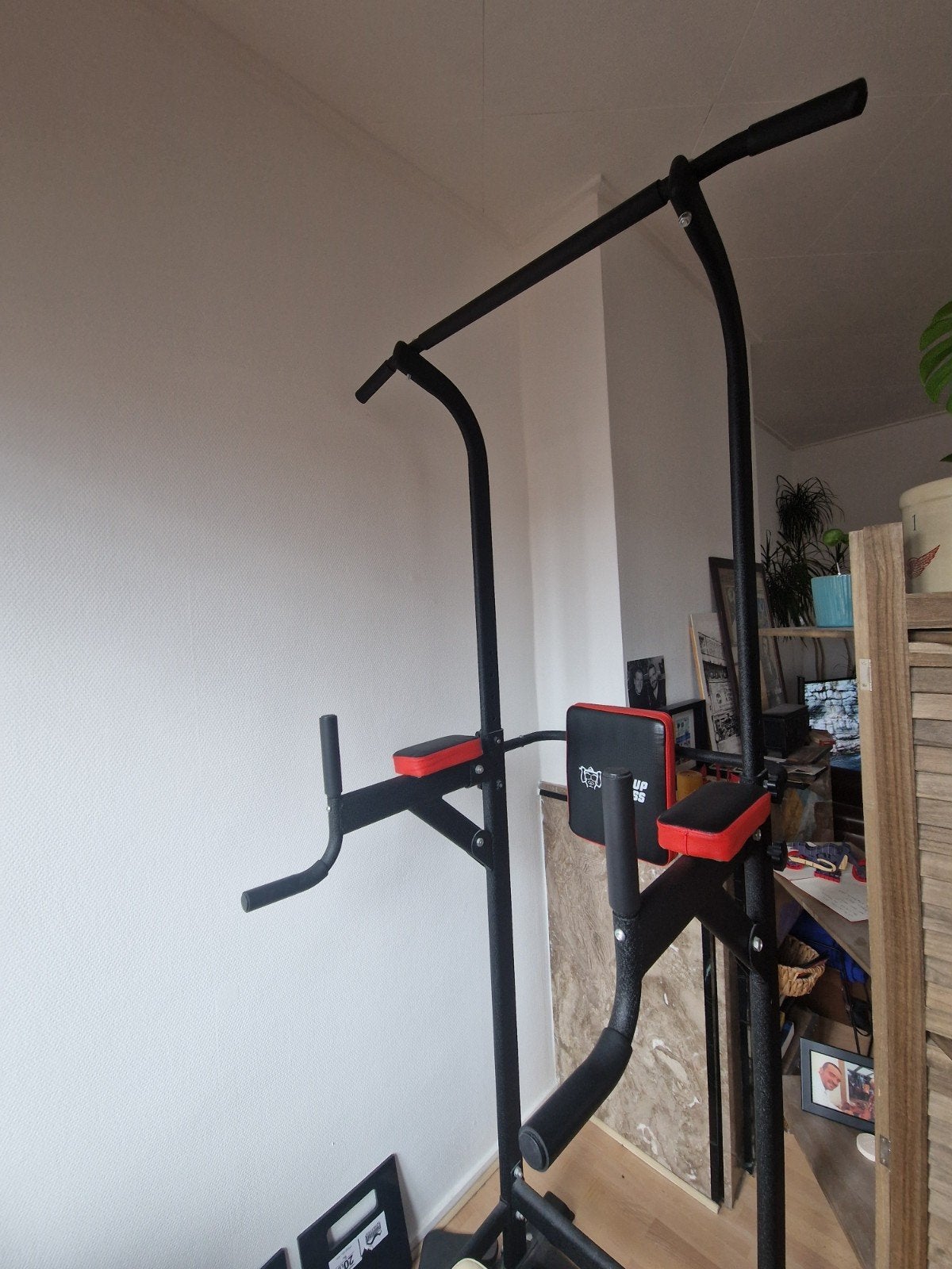 Romeinse stoel in zeer goede staat, Sport en Fitness, Ophalen, Zo goed als nieuw, Benen, Fitnessbank