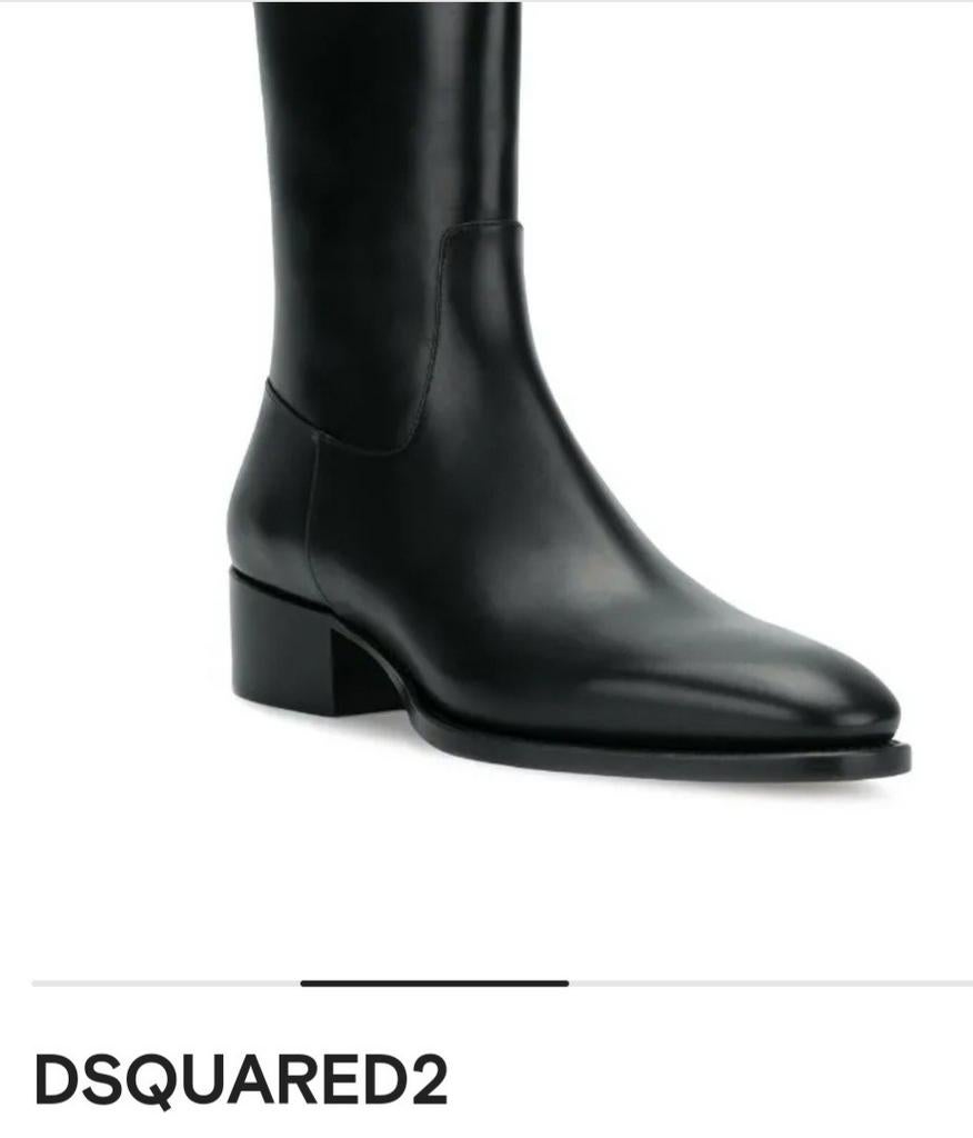 Dsquared2 laarzen., Ophalen, Boots