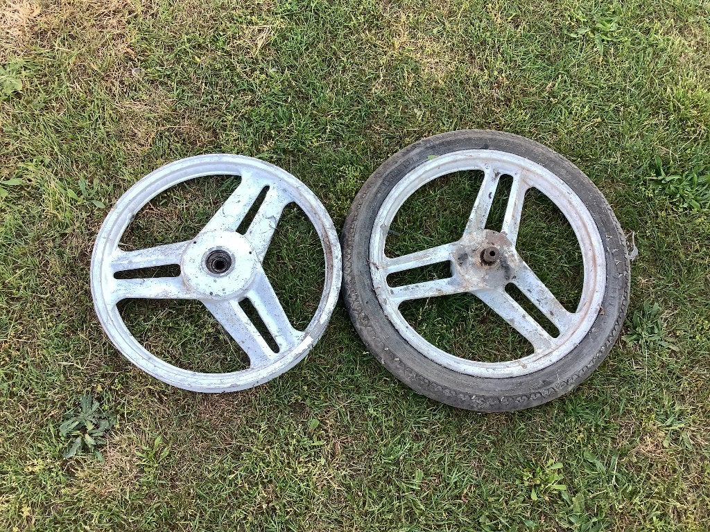 Honda wallaroo, Enlèvement, Utilisé, Cylindre, Honda