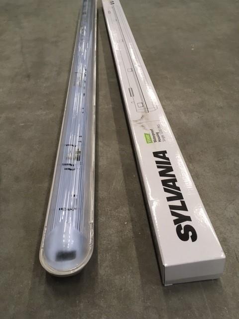 016. Led buizen Lampen Armaturen, Ophalen, Nieuw
