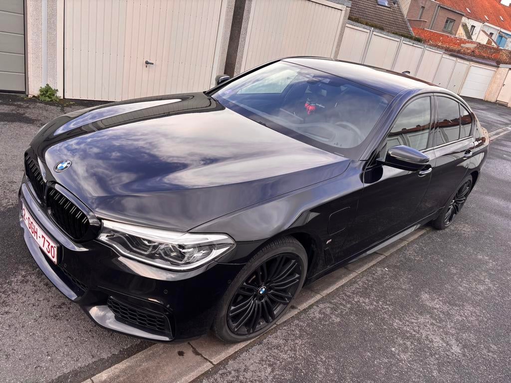 Bmw 530e iPerformance, Auto's, BMW, Automaat, Achterwielaandrijving, 218 kW, 4 cilinders