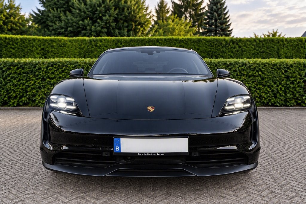 Porsche Taycan 4S Sport Turismo / Pano / AIR / Bose / BTW, Autos, Cuir, Achat, 390 kW, Entretenue par le concessionnaire