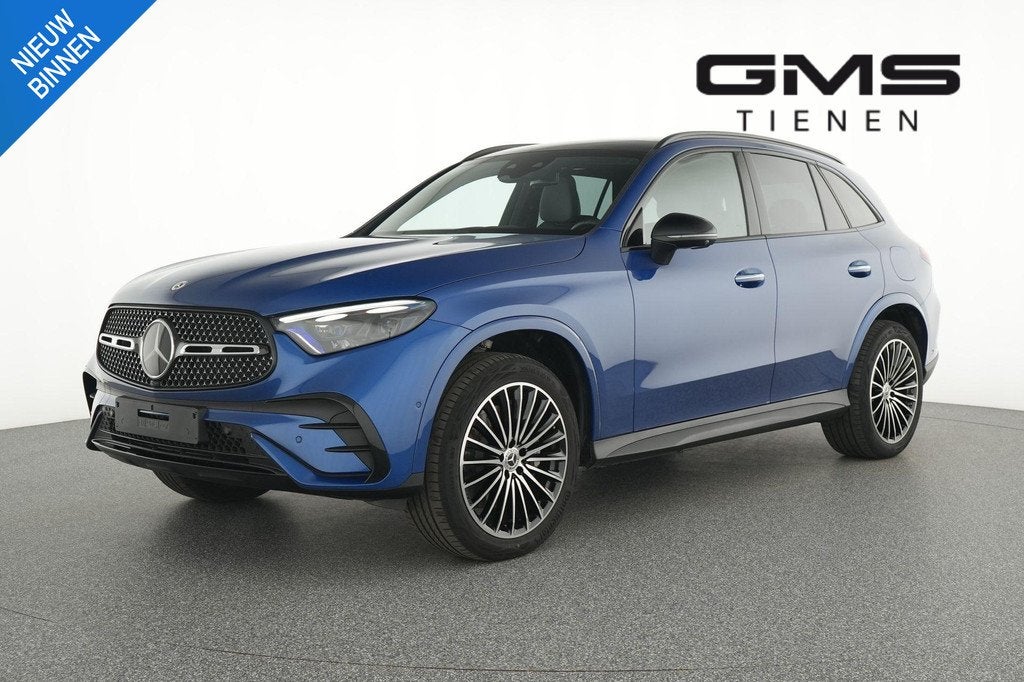 Mercedes-Benz GLC SUV 300 e 4MATIC AMG Line 300e 4MATIC AMG, Auto's, Mercedes-Benz, Automaat, Gebruikt, 4 cilinders, 2255 kg