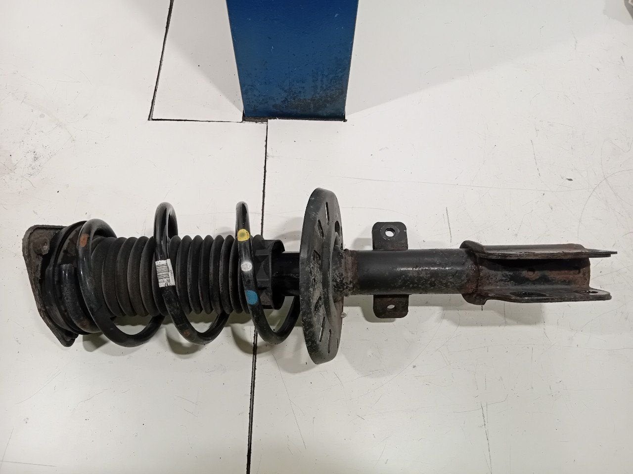 Veerpoot rechts voor Citroën Berlingo, Onderdelen@venauto.nl, Van der Ven Autorecycling B.V., Gebruikt, Citroën