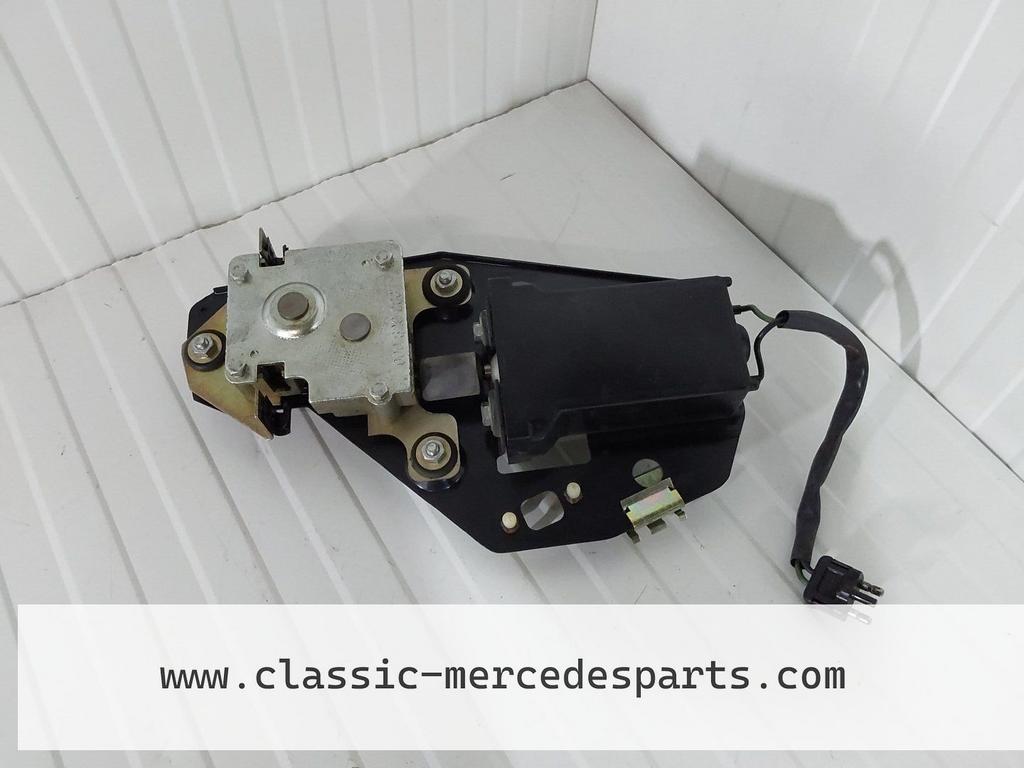 Schuifdak motor met mechanisme Mercedes W116 S-klasse, Utilisé, -, -, Enlèvement ou Envoi