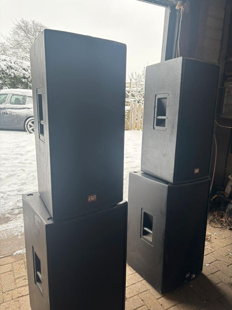 Dj set, Muziek en Instrumenten, Ophalen