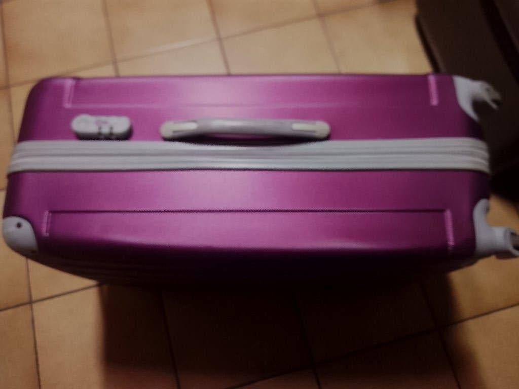 Grande valise, 35 à 45 cm, Enlèvement, Utilisé, 60 à 70 cm